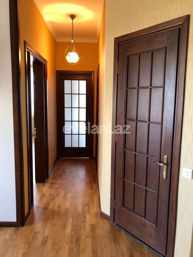 Satılır, yeni tikili, 3 otaqlı, 104 m², Bakı, Nəsimi r, 5-ci mikrorayon q, Memar Əcəmi m.