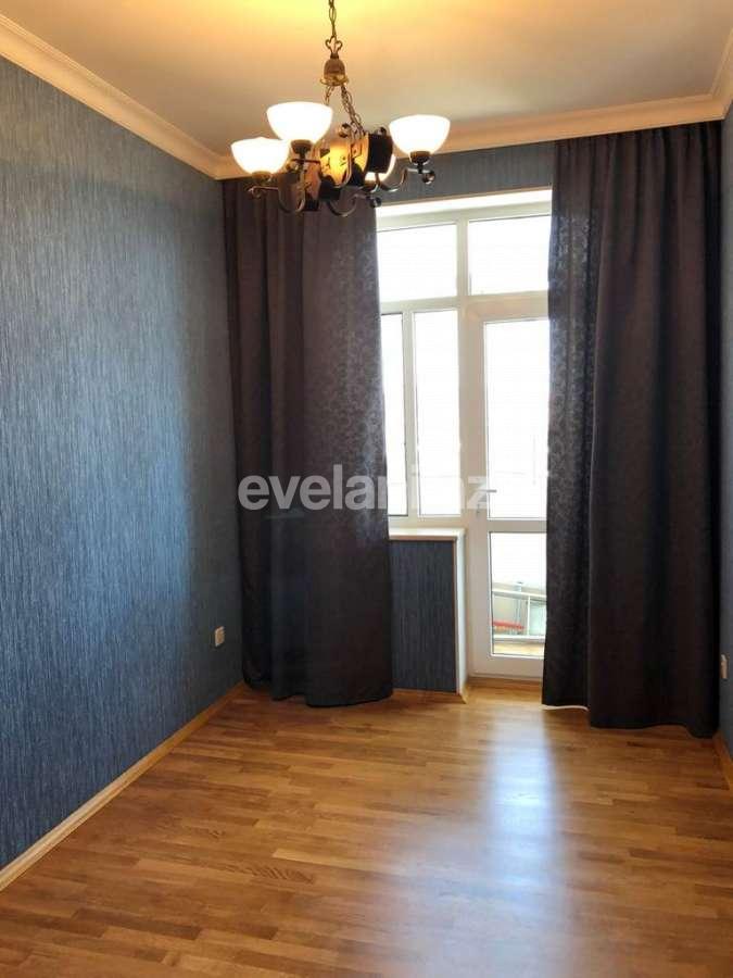 Satılır, yeni tikili, 3 otaqlı, 104 m², Bakı, Nəsimi r, 5-ci mikrorayon q, Memar Əcəmi m.