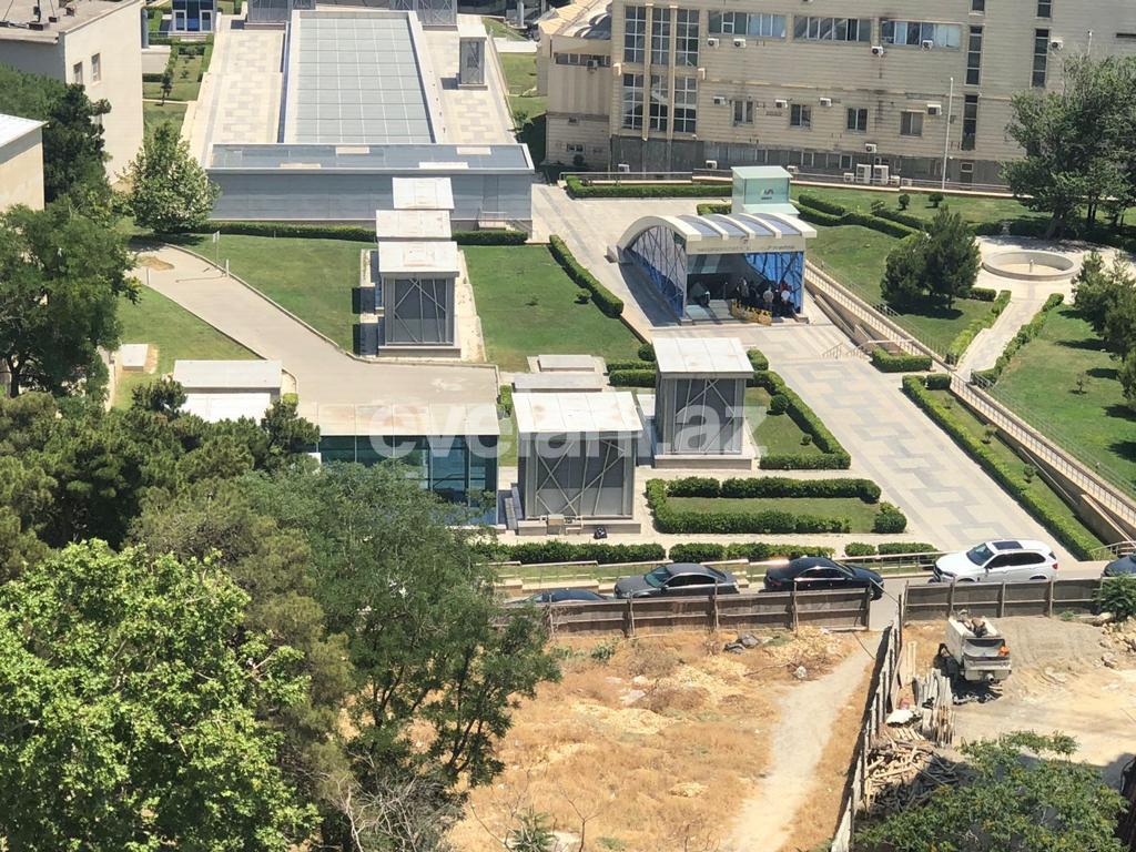 Satılır, yeni tikili, 3 otaqlı, 104 m², Bakı, Nəsimi r, 5-ci mikrorayon q, Memar Əcəmi m.