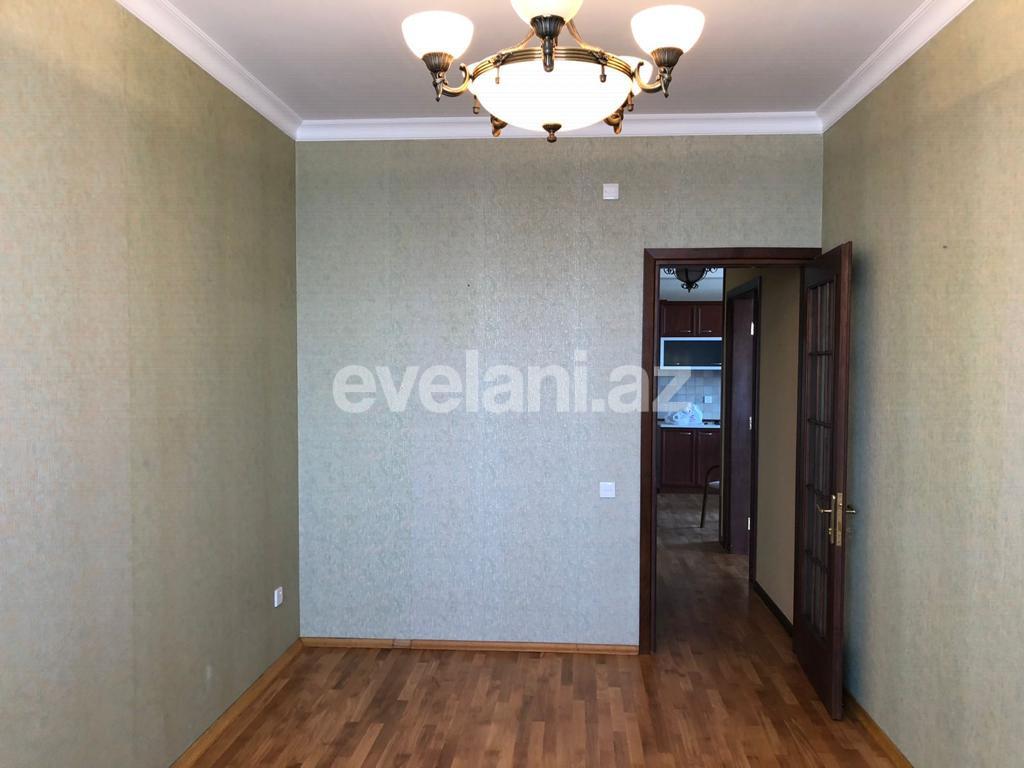 Satılır, yeni tikili, 3 otaqlı, 104 m², Bakı, Nəsimi r, 5-ci mikrorayon q, Memar Əcəmi m.