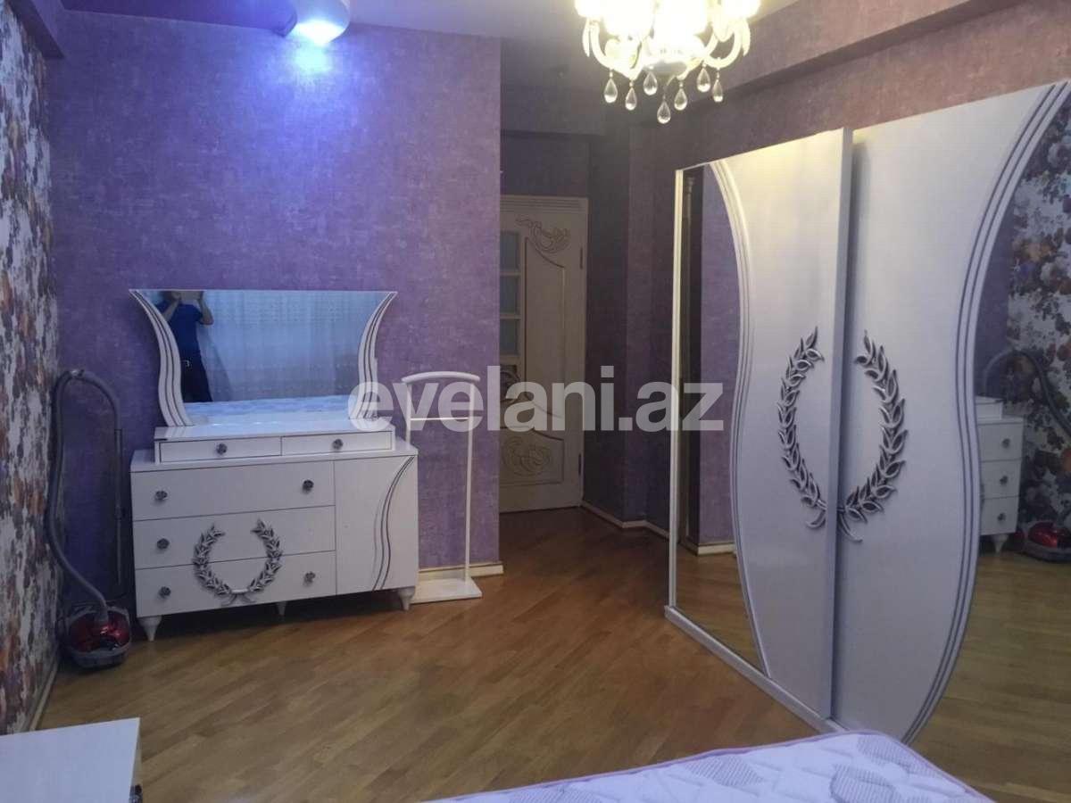 Kirayə verilir, yeni tikili, 3 otaqlı, 141 m², Bakı, Nərimanov r, Nəriman Nərimanov m.