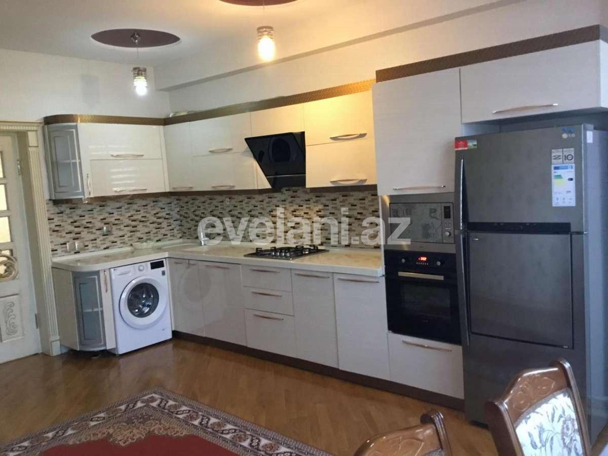 Kirayə verilir, yeni tikili, 3 otaqlı, 141 m², Bakı, Nərimanov r, Nəriman Nərimanov m.