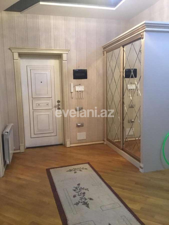 Kirayə verilir, yeni tikili, 3 otaqlı, 141 m², Bakı, Nərimanov r, Nəriman Nərimanov m.