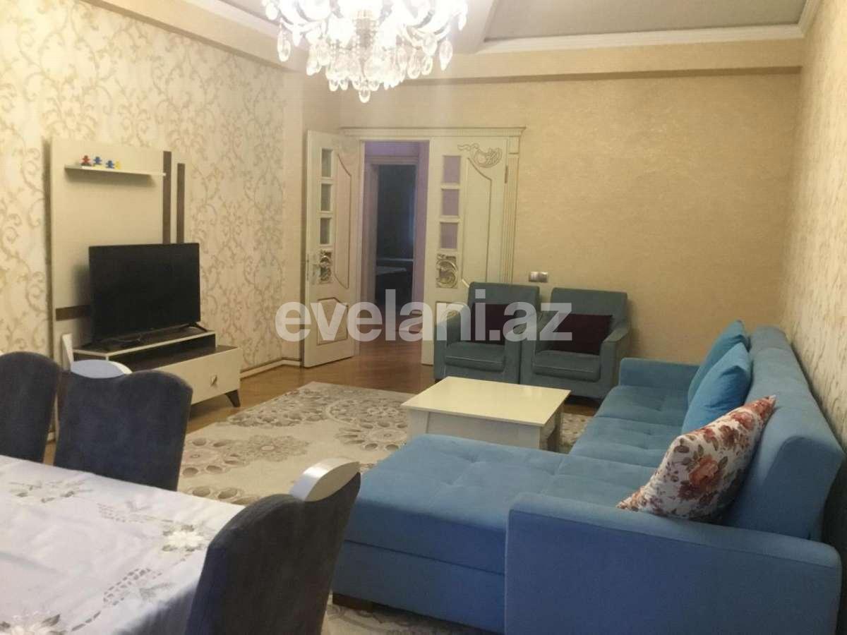 Kirayə verilir, yeni tikili, 3 otaqlı, 141 m², Bakı, Nərimanov r, Nəriman Nərimanov m.