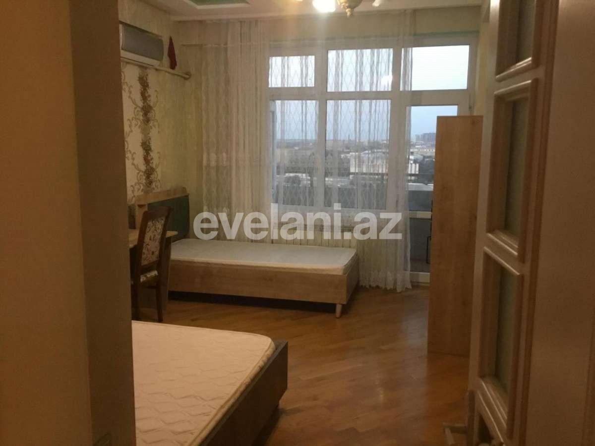 Kirayə verilir, yeni tikili, 3 otaqlı, 141 m², Bakı, Nərimanov r, Nəriman Nərimanov m.