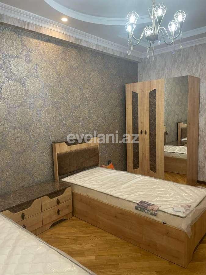 Kirayə verilir, yeni tikili, 3 otaqlı, 123 m², Bakı, Nərimanov r, Nəriman Nərimanov m.