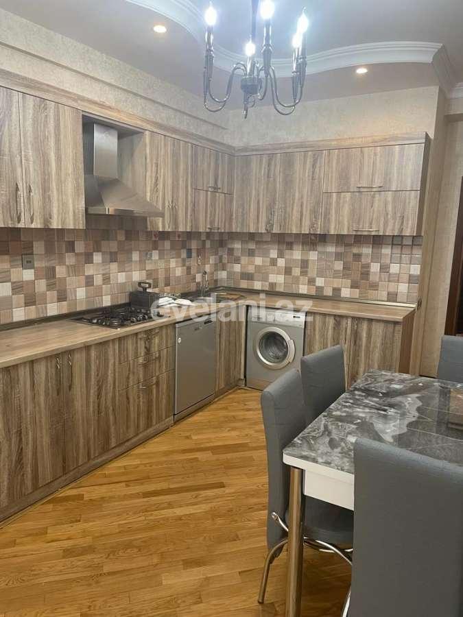 Kirayə verilir, yeni tikili, 3 otaqlı, 123 m², Bakı, Nərimanov r, Nəriman Nərimanov m.