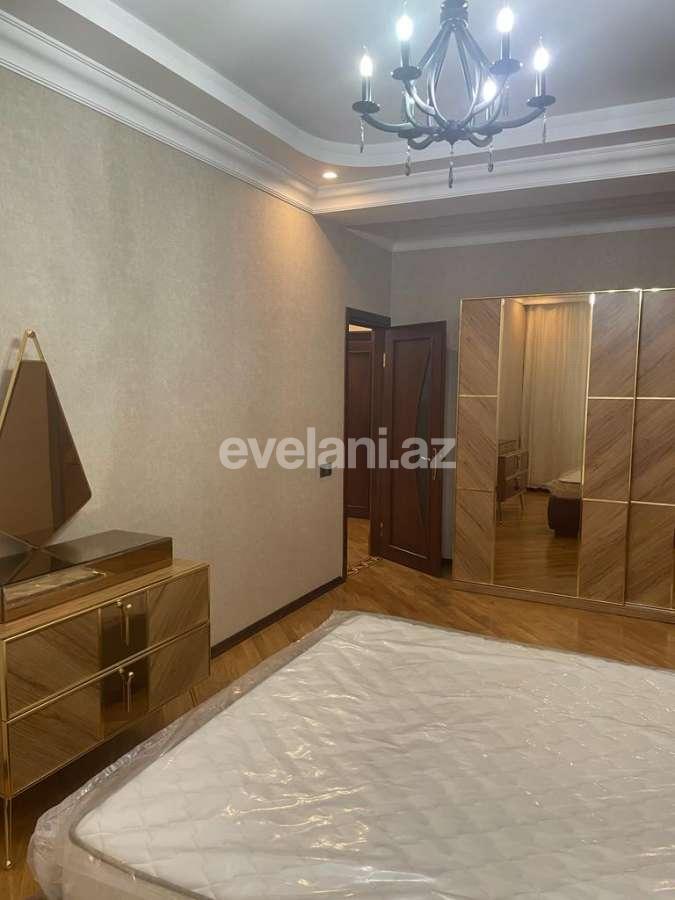 Kirayə verilir, yeni tikili, 3 otaqlı, 123 m², Bakı, Nərimanov r, Nəriman Nərimanov m.