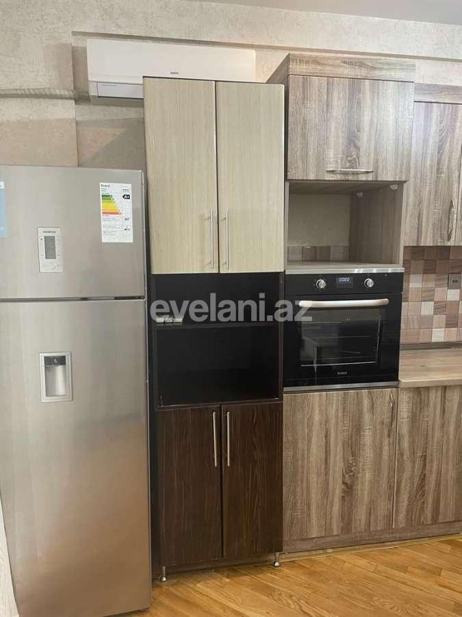 Kirayə verilir, yeni tikili, 3 otaqlı, 123 m², Bakı, Nərimanov r, Nəriman Nərimanov m.