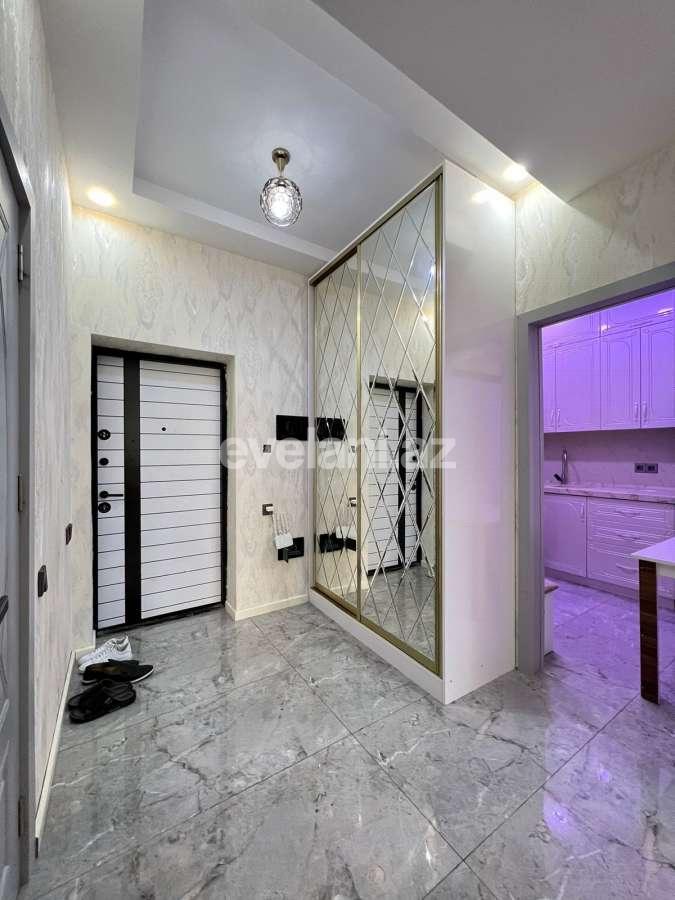 Satılır, yeni tikili, 2 otaqlı, 68 m², Bakı, Nizami r, Neftçilər m.