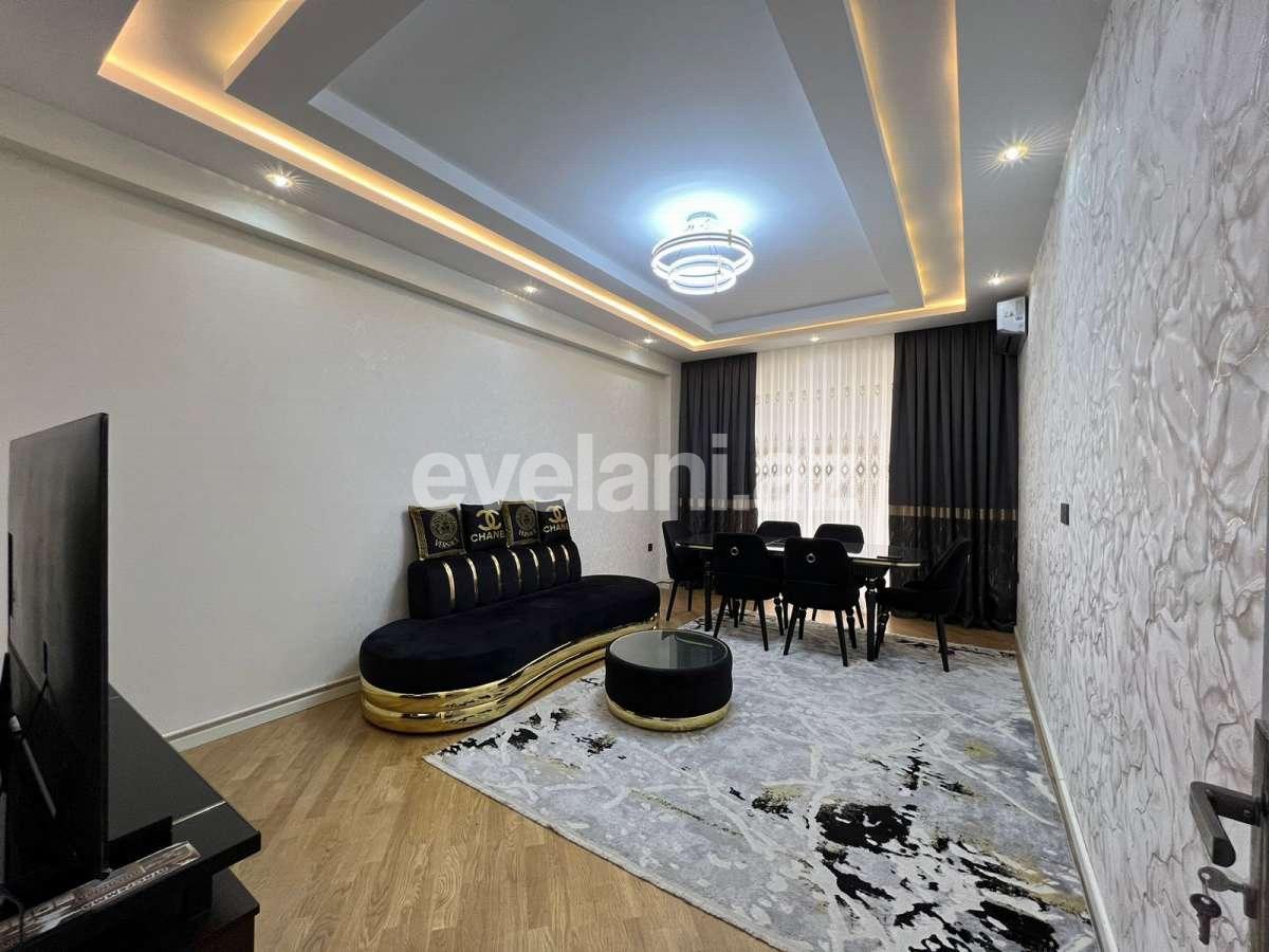 Satılır, yeni tikili, 2 otaqlı, 68 m², Bakı, Nizami r, Neftçilər m.