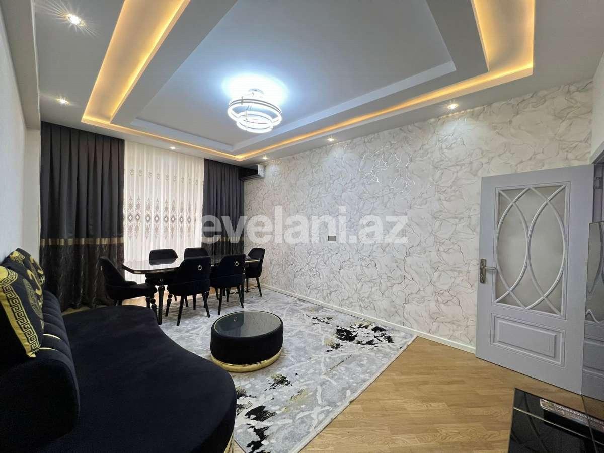 Satılır, yeni tikili, 2 otaqlı, 68 m², Bakı, Nizami r, Neftçilər m.