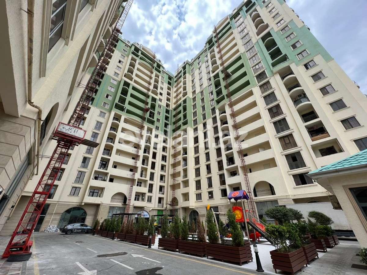 Satılır, yeni tikili, 2 otaqlı, 68 m², Bakı, Nizami r, Neftçilər m.