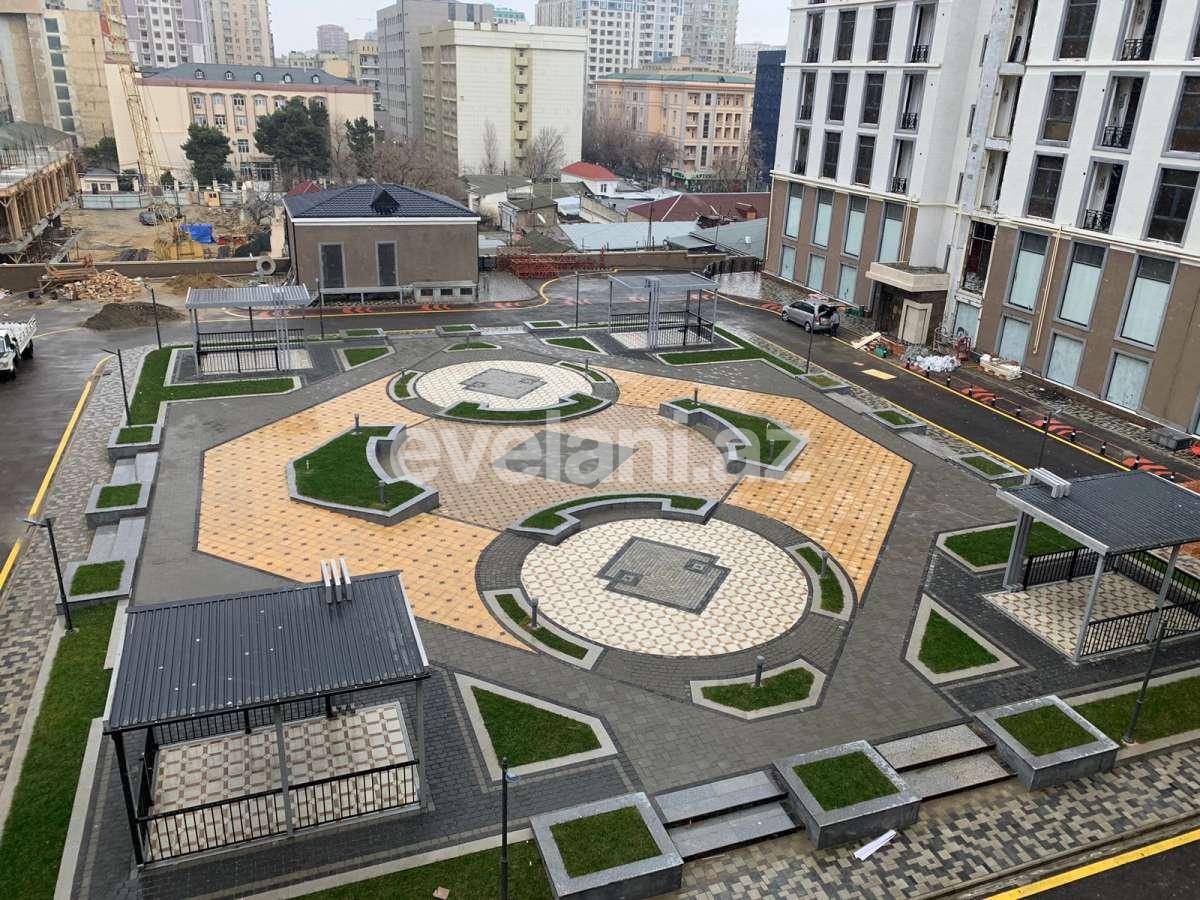 Satılır, yeni tikili, 2 otaqlı, 57 m², Bakı, Nəsimi r, Gənclik m.