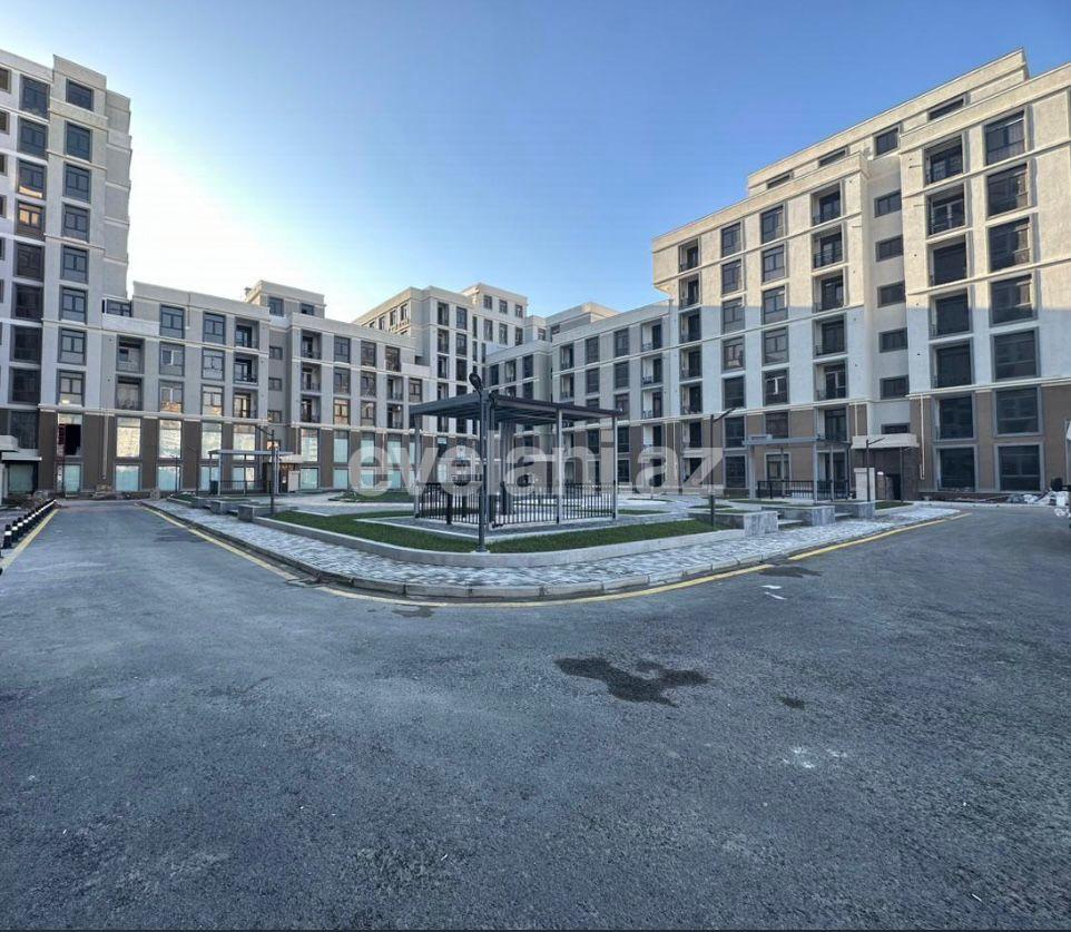 Satılır, yeni tikili, 2 otaqlı, 57 m², Bakı, Nəsimi r, Gənclik m.