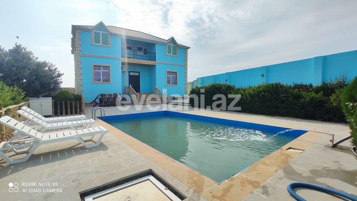 Сдаётся, дом / дача, 6-комнаты, 250 m², Баку, Хазарский r, Шувеляны p.
