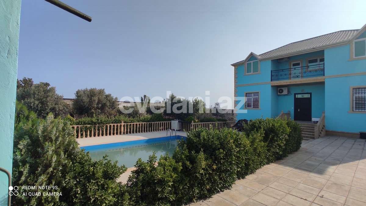 Сдаётся, дом / дача, 6-комнаты, 250 m², Баку, Хазарский r, Шувеляны p.