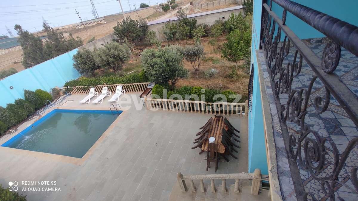 Сдаётся, дом / дача, 6-комнаты, 250 m², Баку, Хазарский r, Шувеляны p.