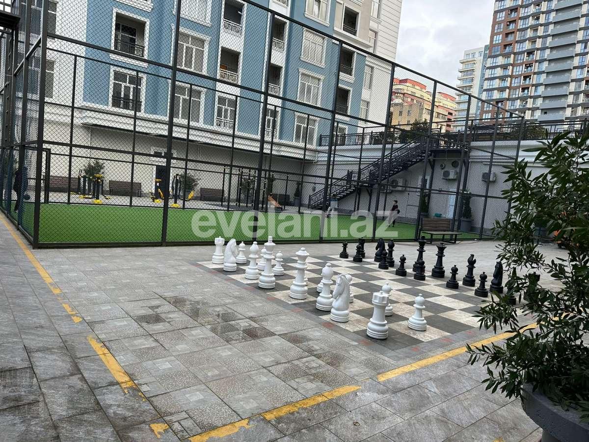 Продаётся, новостройка, 3-комнаты, 125 m², Баку, Насиминский r, Гянджлик m.