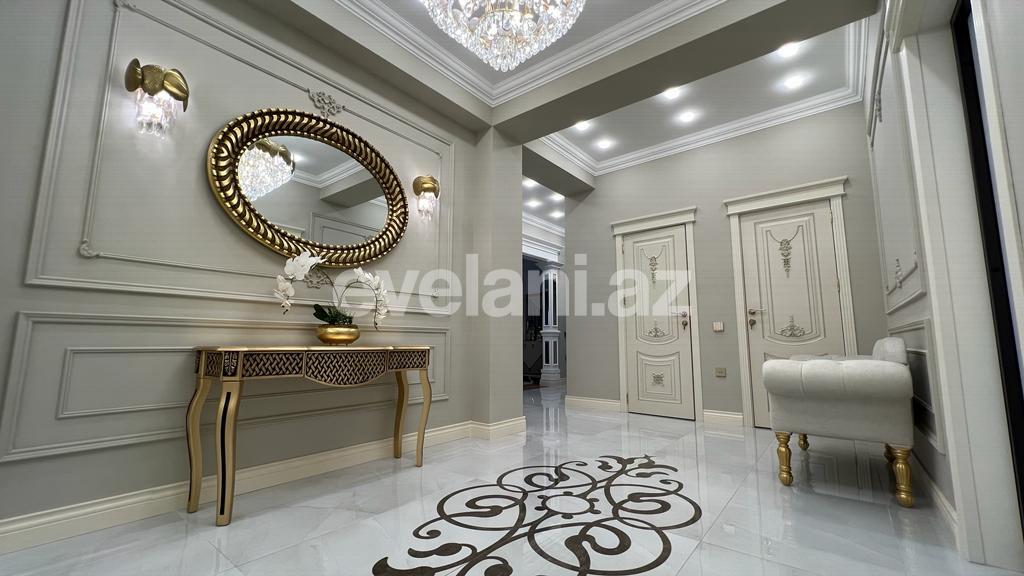 Продаётся, новостройка, 3-комнаты, 125 m², Баку, Насиминский r, Гянджлик m.