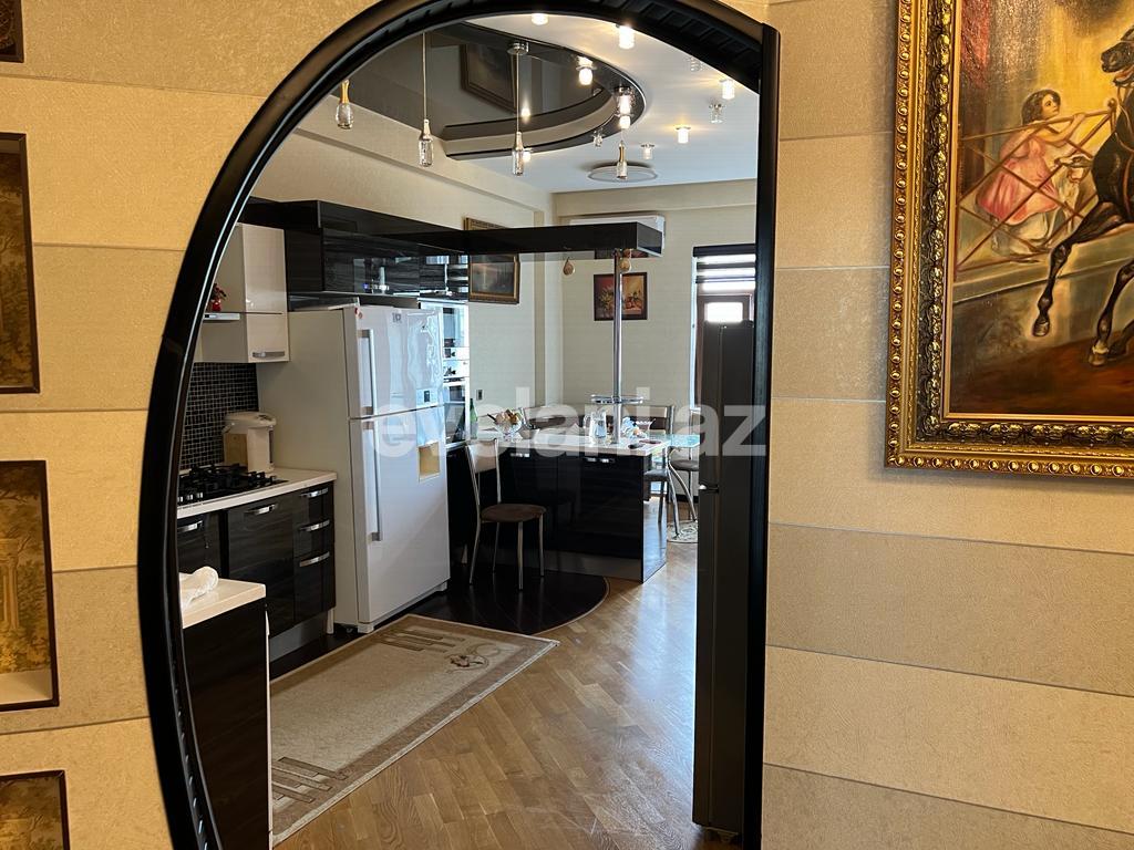 Sale, new building, 4 room, 167 m², Baku, Yasamal r, Inshaatchilar m.