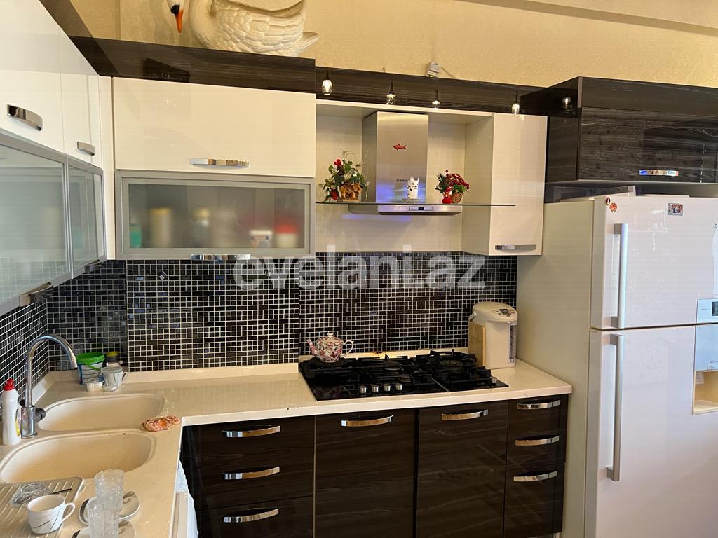 Sale, new building, 4 room, 167 m², Baku, Yasamal r, Inshaatchilar m.