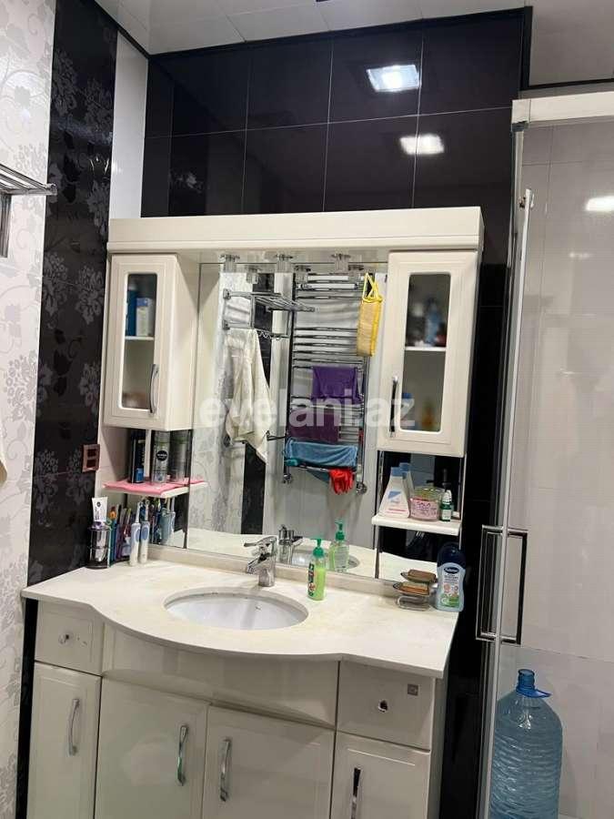 Sale, new building, 4 room, 167 m², Baku, Yasamal r, Inshaatchilar m.