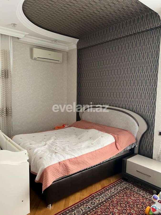 Sale, new building, 4 room, 167 m², Baku, Yasamal r, Inshaatchilar m.