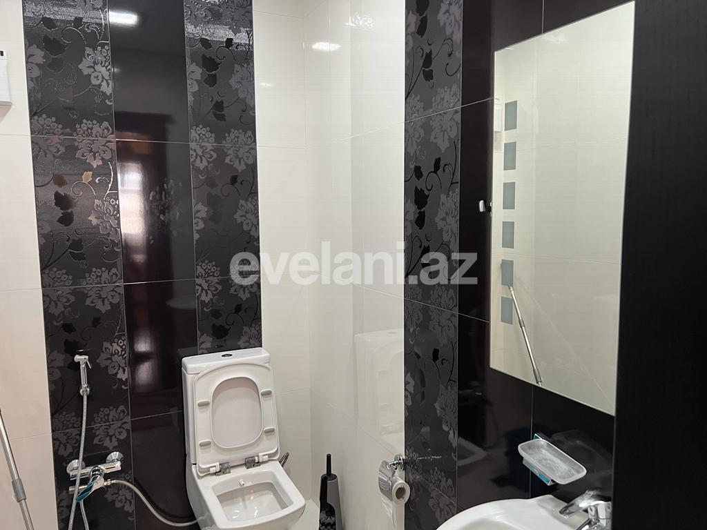 Sale, new building, 4 room, 167 m², Baku, Yasamal r, Inshaatchilar m.