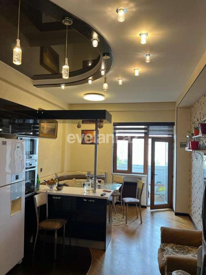 Sale, new building, 4 room, 167 m², Baku, Yasamal r, Inshaatchilar m.