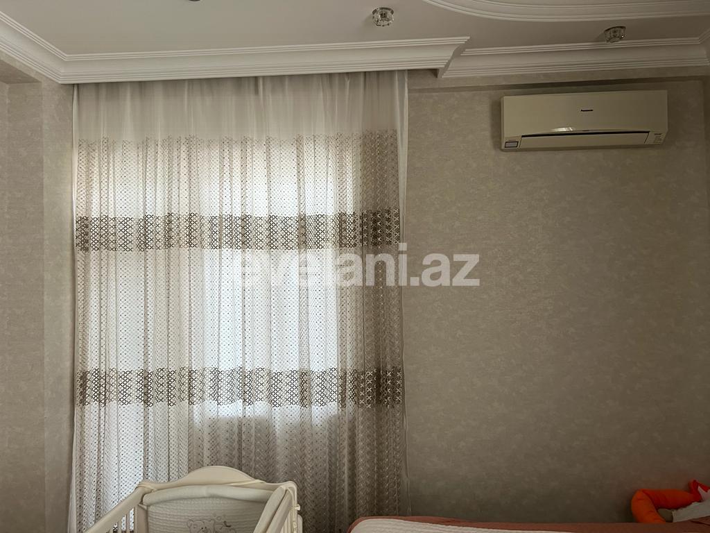 Sale, new building, 4 room, 167 m², Baku, Yasamal r, Inshaatchilar m.