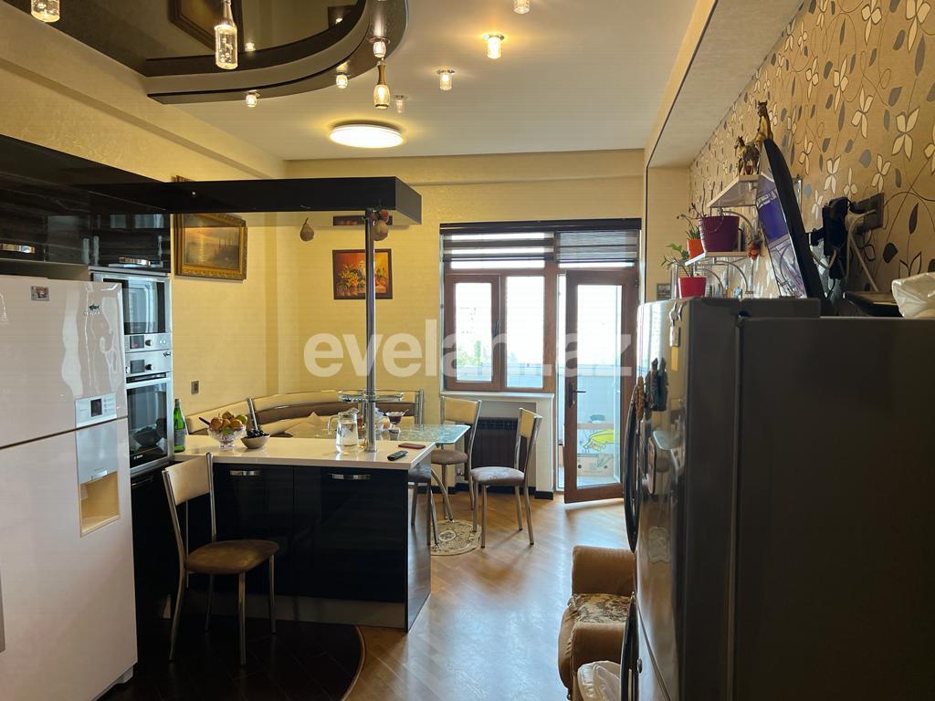 Sale, new building, 4 room, 167 m², Baku, Yasamal r, Inshaatchilar m.