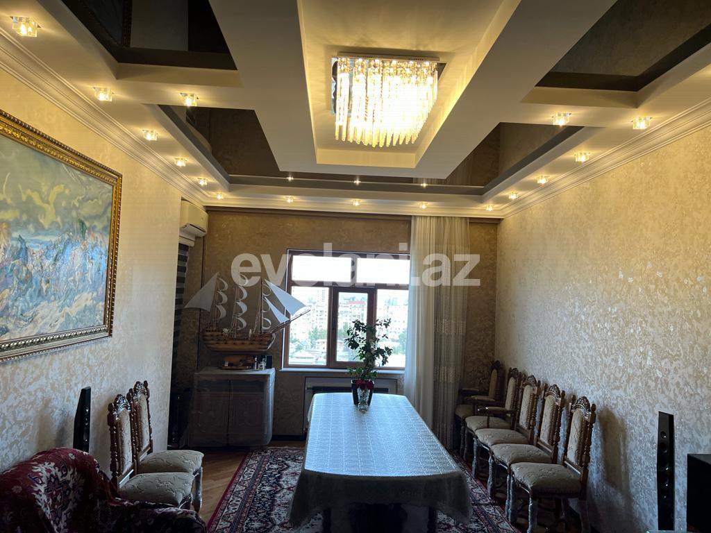 Sale, new building, 4 room, 167 m², Baku, Yasamal r, Inshaatchilar m.