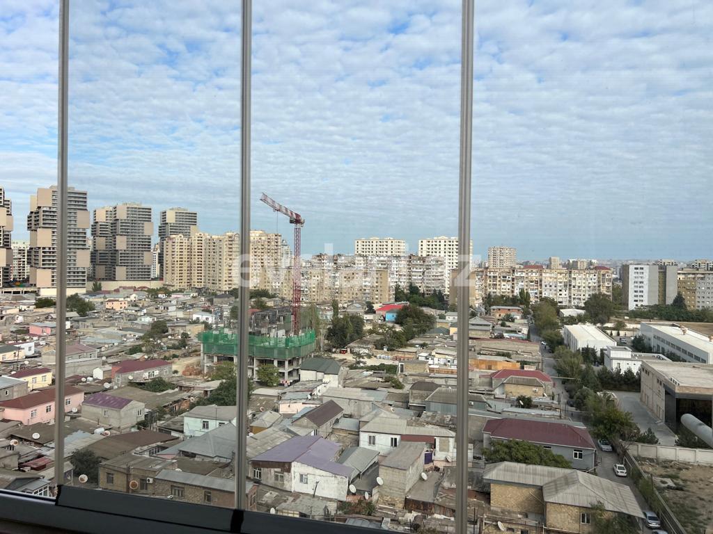 Sale, new building, 4 room, 167 m², Baku, Yasamal r, Inshaatchilar m.