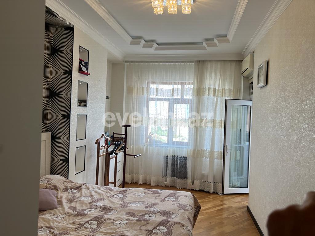 Sale, new building, 4 room, 167 m², Baku, Yasamal r, Inshaatchilar m.