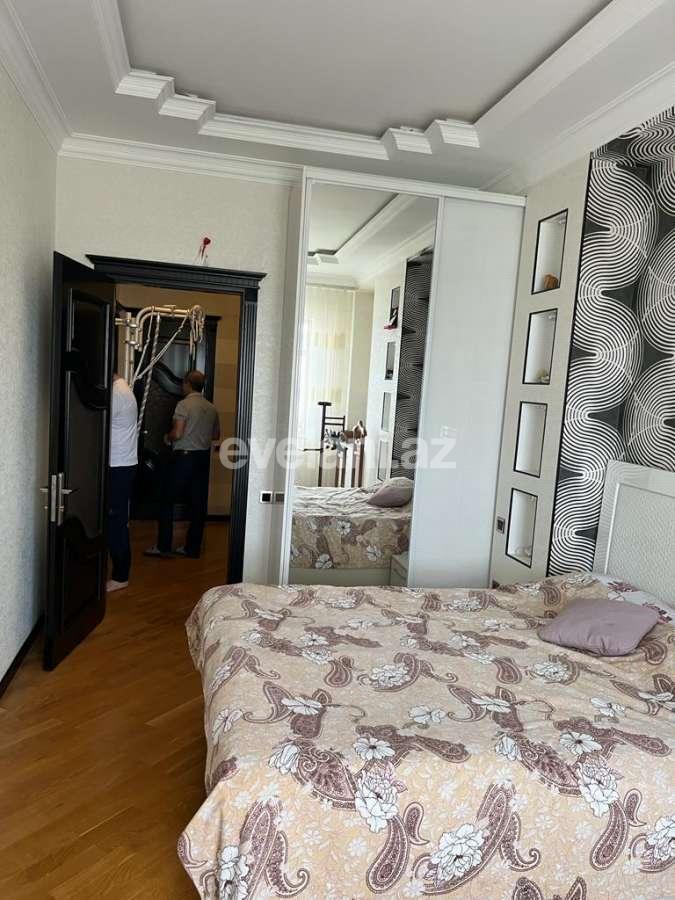 Sale, new building, 4 room, 167 m², Baku, Yasamal r, Inshaatchilar m.