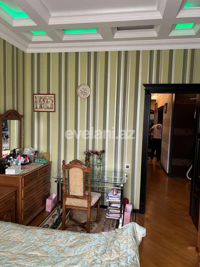 Sale, new building, 4 room, 167 m², Baku, Yasamal r, Inshaatchilar m.