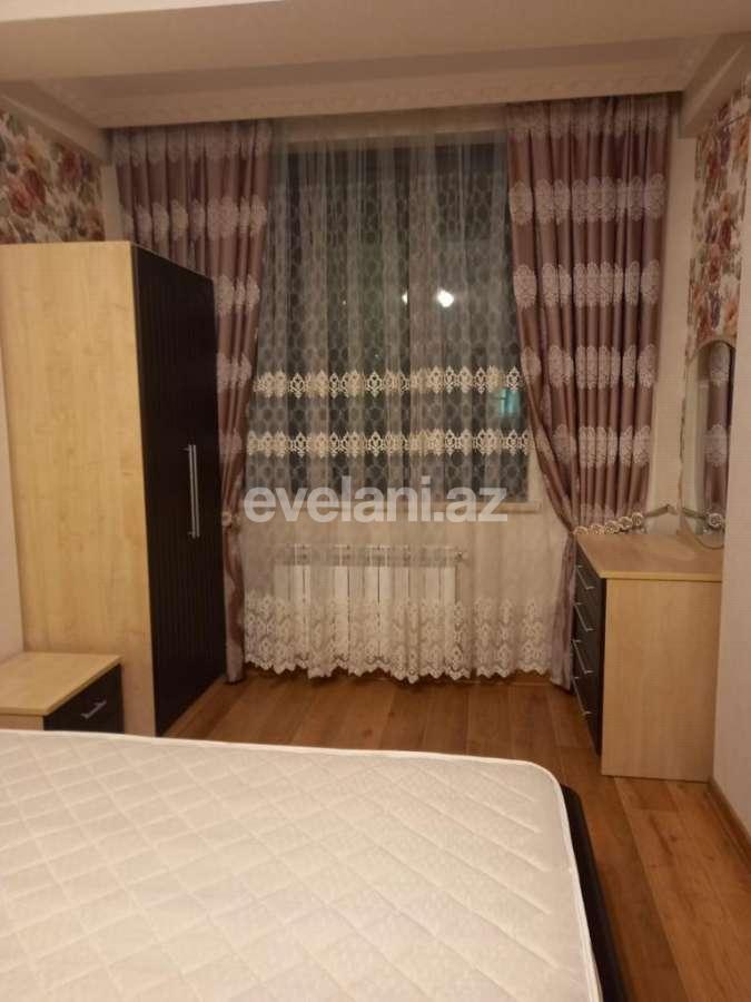 Kirayə verilir, yeni tikili, 4 otaqlı, 101 m², Bakı, Nəsimi r.