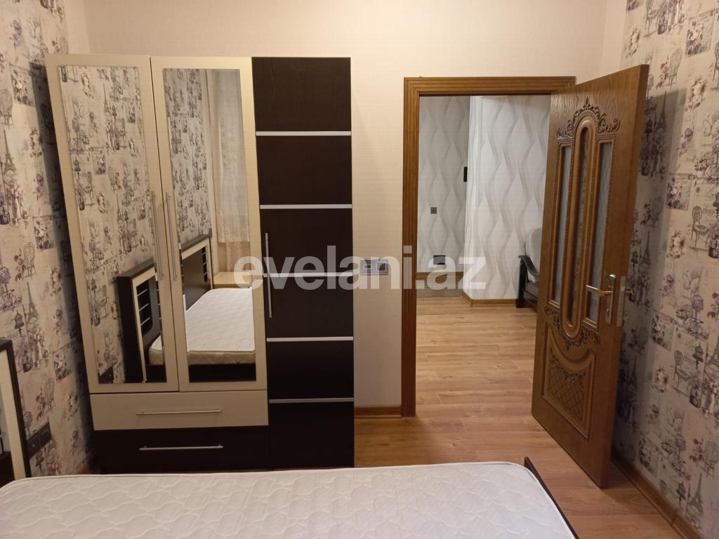 Kirayə verilir, yeni tikili, 4 otaqlı, 101 m², Bakı, Nəsimi r.