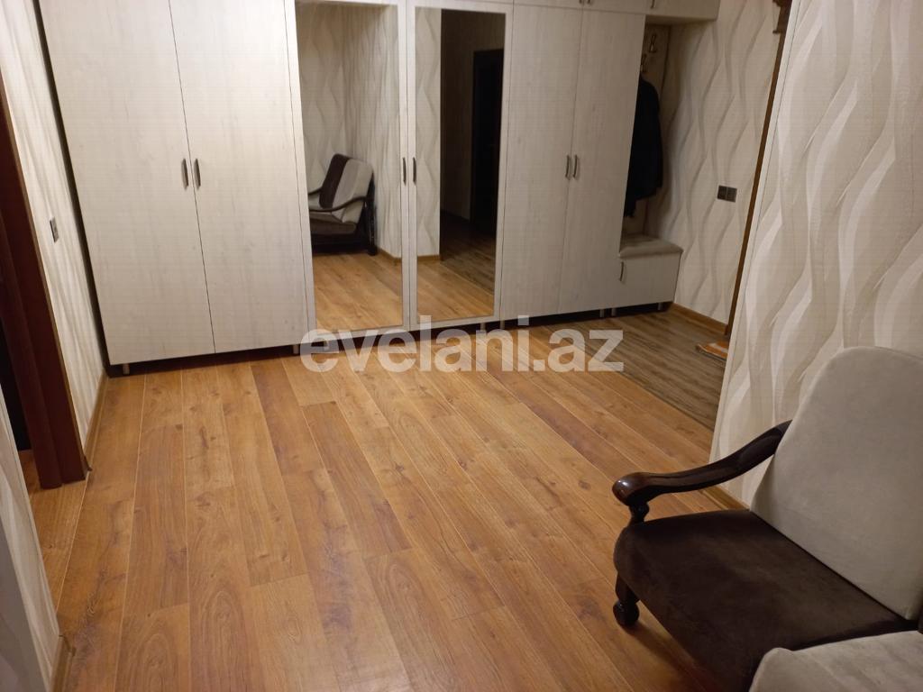 Kirayə verilir, yeni tikili, 4 otaqlı, 101 m², Bakı, Nəsimi r.
