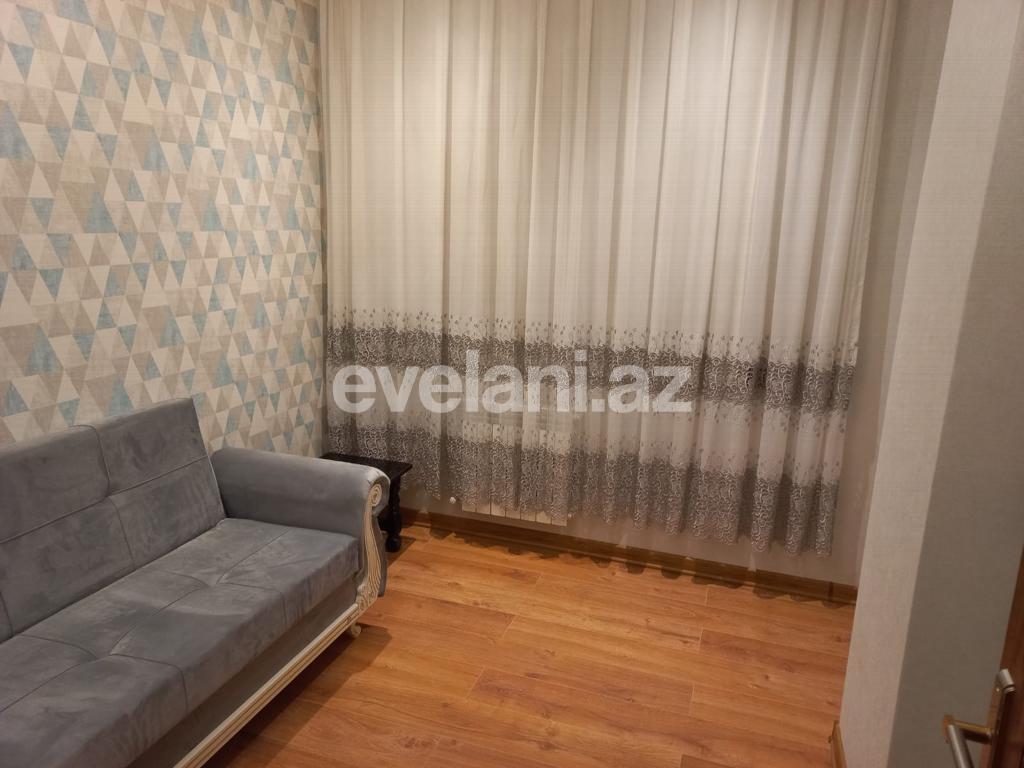 Kirayə verilir, yeni tikili, 4 otaqlı, 101 m², Bakı, Nəsimi r.