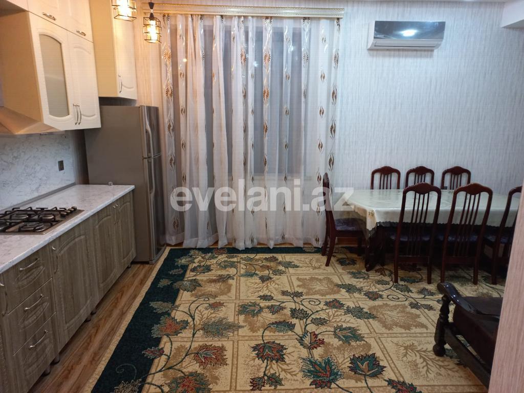 Kirayə verilir, yeni tikili, 4 otaqlı, 101 m², Bakı, Nəsimi r.