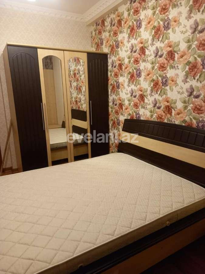 Kirayə verilir, yeni tikili, 4 otaqlı, 101 m², Bakı, Nəsimi r.