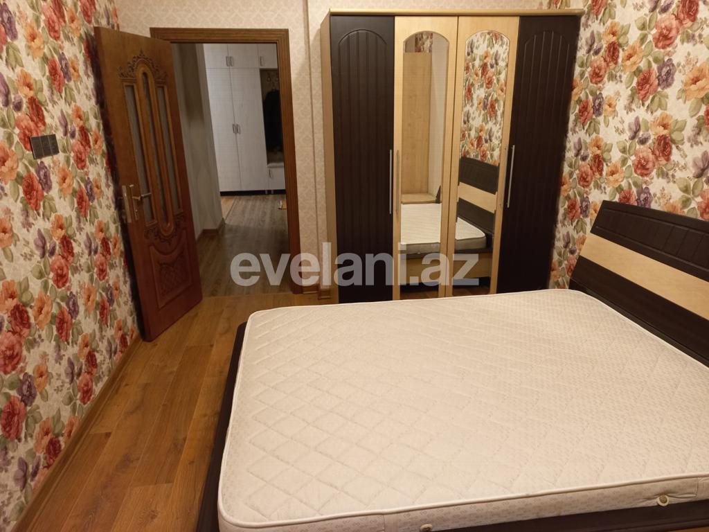 Kirayə verilir, yeni tikili, 4 otaqlı, 101 m², Bakı, Nəsimi r.