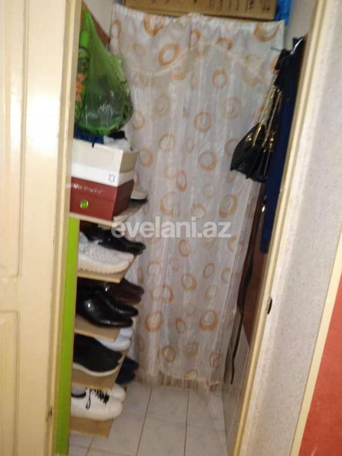 Sale, old building, 2 room, 49 m², Baku, Khatai r.