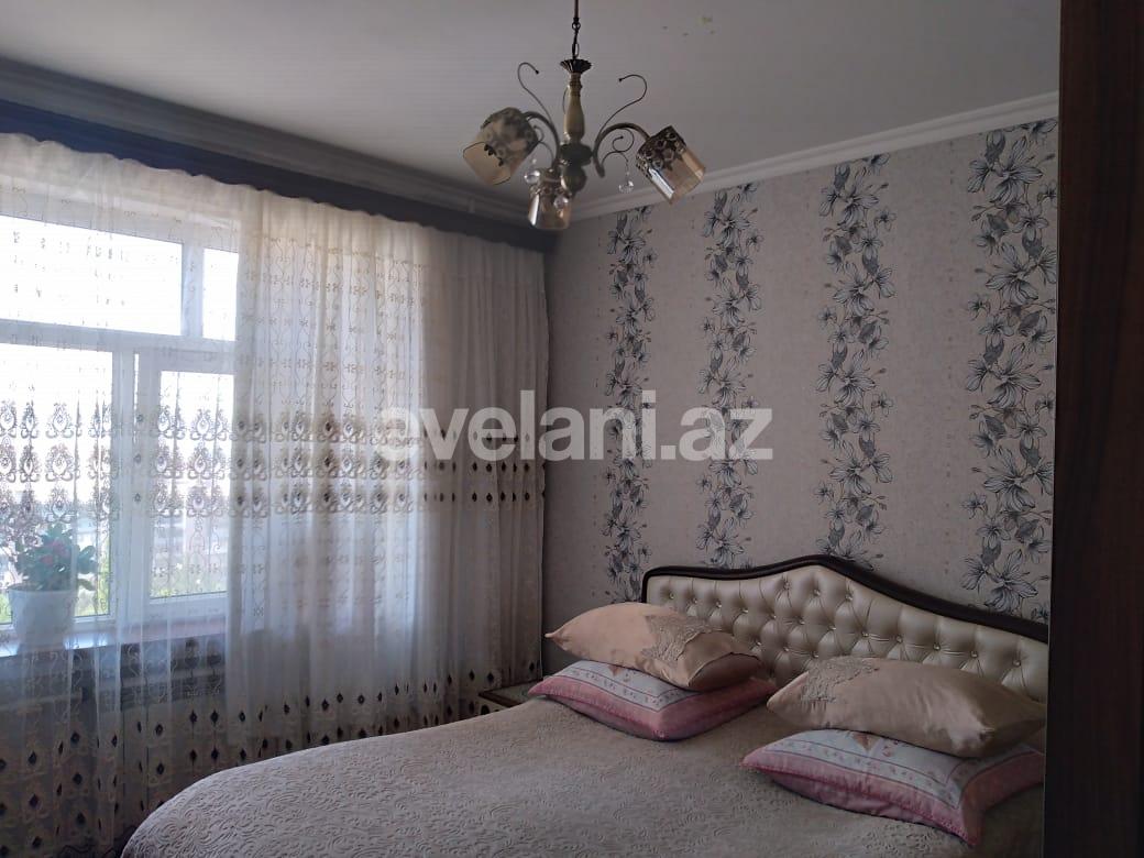Sale, old building, 2 room, 49 m², Baku, Khatai r.