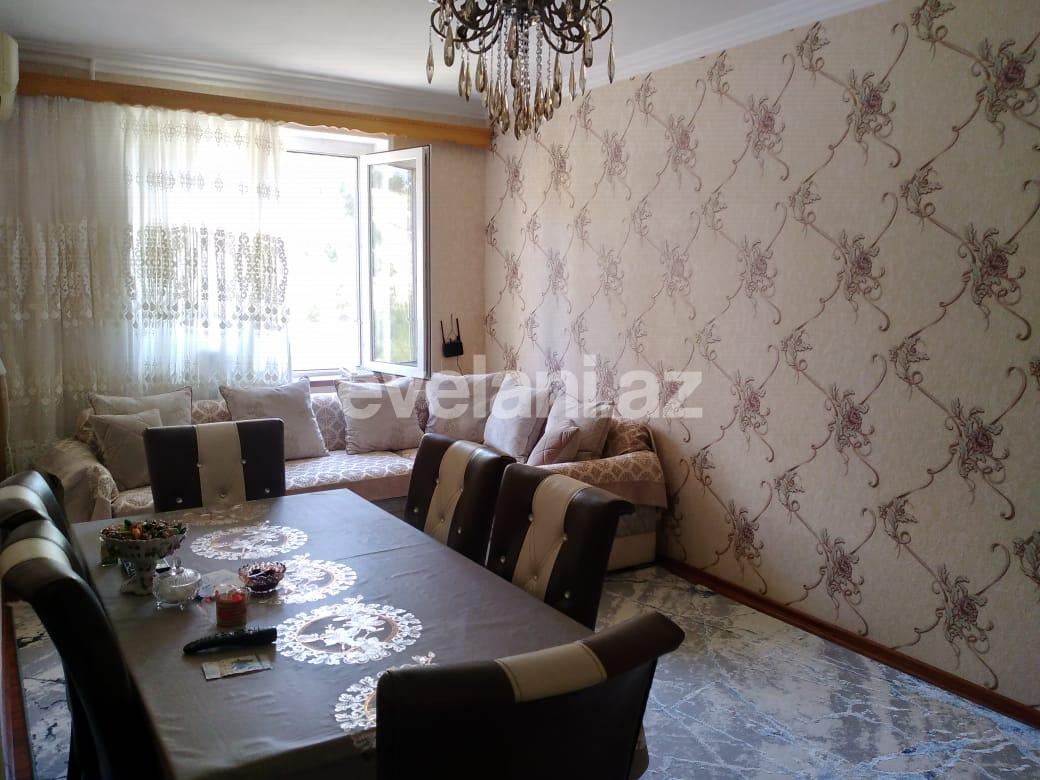 Sale, old building, 2 room, 49 m², Baku, Khatai r.