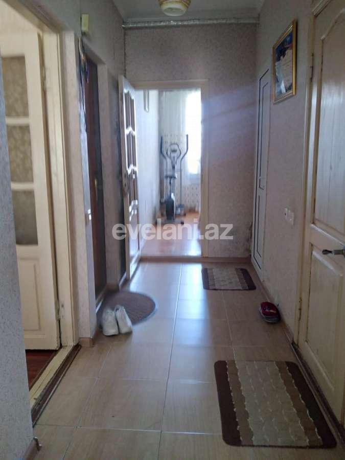 Sale, old building, 2 room, 49 m², Baku, Khatai r.