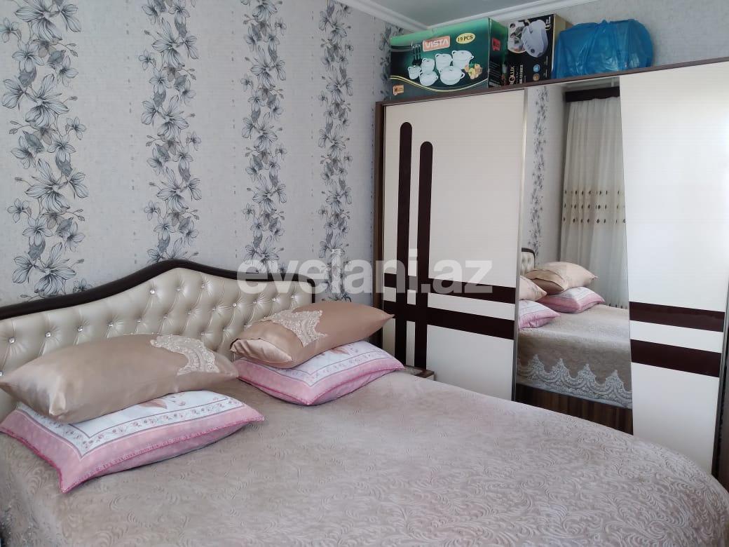 Sale, old building, 2 room, 49 m², Baku, Khatai r.