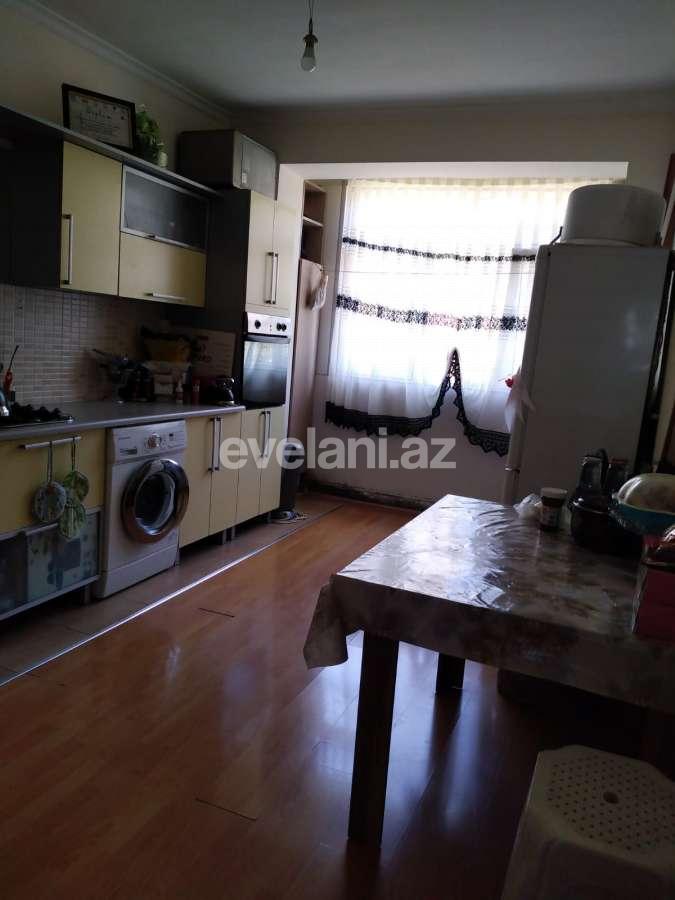 Sale, old building, 2 room, 49 m², Baku, Khatai r.